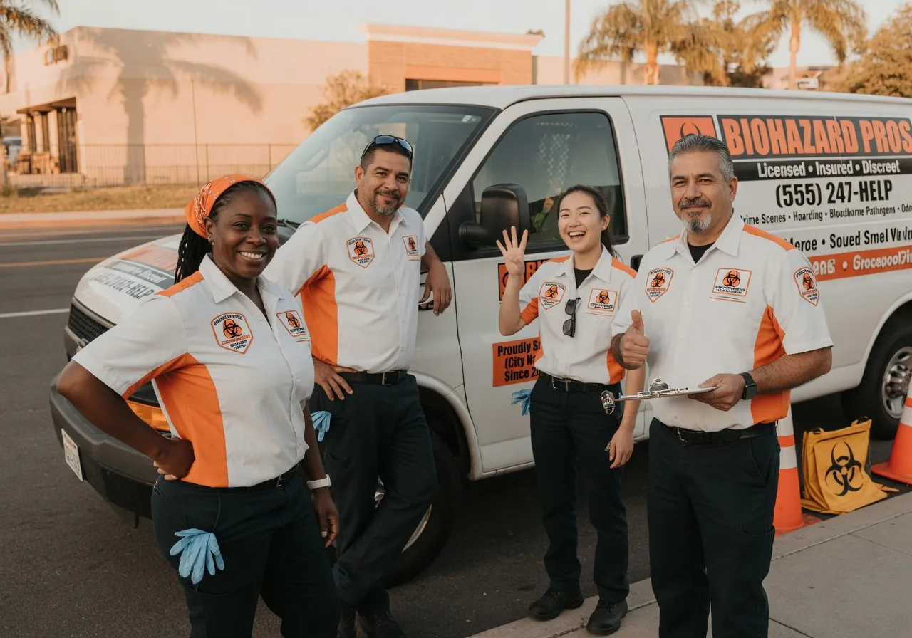 Biohazard Cleanup company in Fredonia, AZ